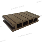 Waterproof Wood Plastic Composite Composite Outdoor Exterior Decking Board WPC Decking Composite Outdoor Exterior
