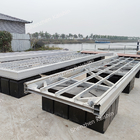 Aluminum Alloy Floating Dock Manufacturers One-stop Dock Solution Provider 플로팅 도크