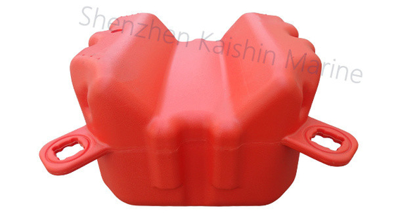 Flexible HDPE Floating Cube Modular Floating Dock For Jet Ski Floating Platform