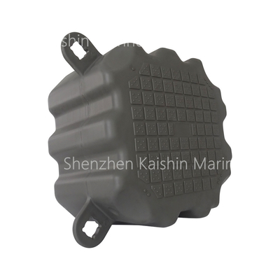 HDPE Modular Floating Dock Portable Floating Cube Pontoon For Jet Ski Boat Easy Installation