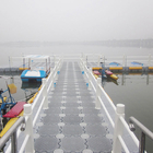 Environmental Friendly Modular Floating Dock 7Kgs/12Kgs Weight Easy Installation