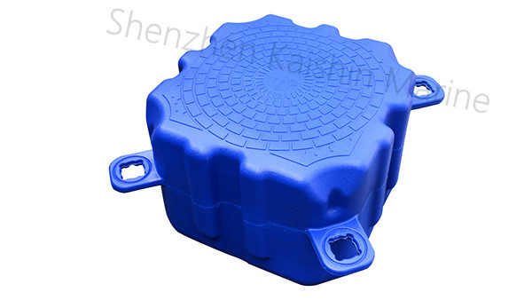 Flexible HDPE Floating Cube Modular Floating Dock For Jet Ski Floating Platform